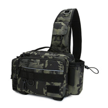 Load image into Gallery viewer, Fishing Single Shoulder Tackle Bag