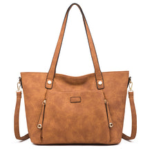 Load image into Gallery viewer, European And American Retro Fashion Womens Bags