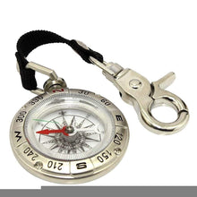 Load image into Gallery viewer, Portable Outdoor Hiking Camping Compass
