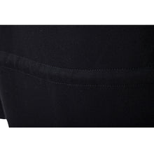 Load image into Gallery viewer, Mens Black Fashion Casual Mid Long Cloakman Cloak Hooded Jacket