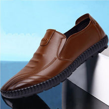 Load image into Gallery viewer, Mens Fashion Casual Workwear Shoes