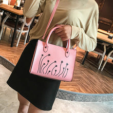 Load image into Gallery viewer, fashion  Women Messenger Bags Tote Casual Bags