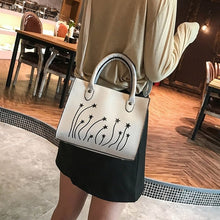 Load image into Gallery viewer, fashion  Women Messenger Bags Tote Casual Bags