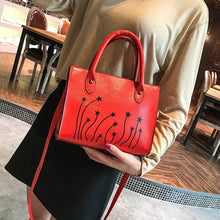 Load image into Gallery viewer, fashion  Women Messenger Bags Tote Casual Bags