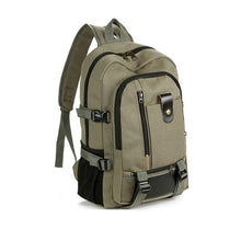 Load image into Gallery viewer, fashion  backpack men high quality Simple