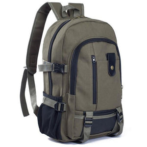 fashion  backpack men high quality Simple