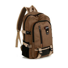 Load image into Gallery viewer, fashion  backpack men high quality Simple