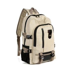 fashion  backpack men high quality Simple