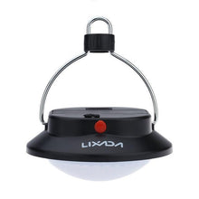 Load image into Gallery viewer, 60 LED Outdoor Camping Lantern Light with Lampshade Circle