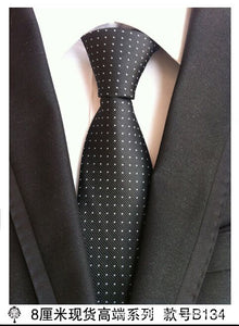 hot 100% silk plaid ties for men shirt wedding cravate pour homme jacquard woven necktie Party  gravata Business tie Formal lot