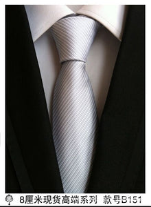 hot 100% silk plaid ties for men shirt wedding cravate pour homme jacquard woven necktie Party  gravata Business tie Formal lot