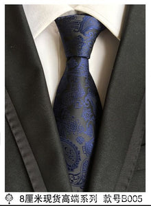 hot 100% silk plaid ties for men shirt wedding cravate pour homme jacquard woven necktie Party  gravata Business tie Formal lot