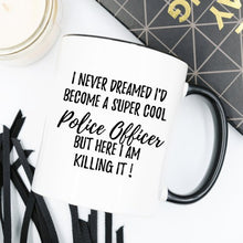 Load image into Gallery viewer, Police Officer Mug, Gift for Cop, Gift For Police