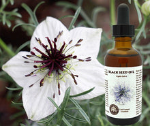 Load image into Gallery viewer, 100% Pure Virgin Black Seed Oil Organic. For acne,
