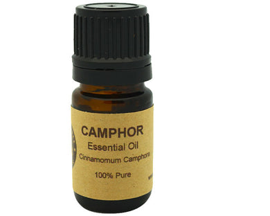 Camphor Essential Oil 15 ml