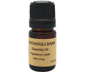 Patchouli Essential Oil (Dark) 15ml