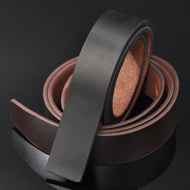 men's genuine leather belt male cowskin belt formal suit trousers belt cowhide no smooth buckle starp gift for men belts