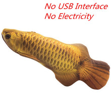 Load image into Gallery viewer, 30CM Electronic Pet Cat Toy Electric USB Charging Simulation Fish Toys for Dog Cat Chewing Playing Biting Supplies Dropshiping