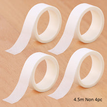 Load image into Gallery viewer, Wholesale breathable easy to tear Medical Tape/White Silk Paper Under Patches Eyelash Extension Supply Eyelash Extension Tape