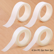 Load image into Gallery viewer, Wholesale breathable easy to tear Medical Tape/White Silk Paper Under Patches Eyelash Extension Supply Eyelash Extension Tape