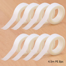 Load image into Gallery viewer, Wholesale breathable easy to tear Medical Tape/White Silk Paper Under Patches Eyelash Extension Supply Eyelash Extension Tape