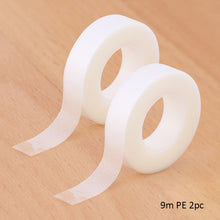 Load image into Gallery viewer, Wholesale breathable easy to tear Medical Tape/White Silk Paper Under Patches Eyelash Extension Supply Eyelash Extension Tape