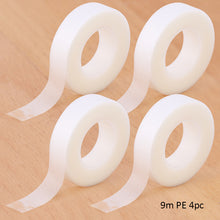 Load image into Gallery viewer, Wholesale breathable easy to tear Medical Tape/White Silk Paper Under Patches Eyelash Extension Supply Eyelash Extension Tape