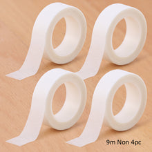 Load image into Gallery viewer, Wholesale breathable easy to tear Medical Tape/White Silk Paper Under Patches Eyelash Extension Supply Eyelash Extension Tape