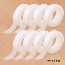 Load image into Gallery viewer, Wholesale breathable easy to tear Medical Tape/White Silk Paper Under Patches Eyelash Extension Supply Eyelash Extension Tape