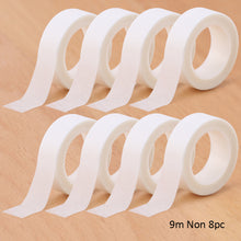 Load image into Gallery viewer, Wholesale breathable easy to tear Medical Tape/White Silk Paper Under Patches Eyelash Extension Supply Eyelash Extension Tape