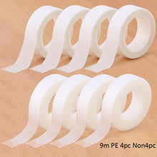 Load image into Gallery viewer, Wholesale breathable easy to tear Medical Tape/White Silk Paper Under Patches Eyelash Extension Supply Eyelash Extension Tape
