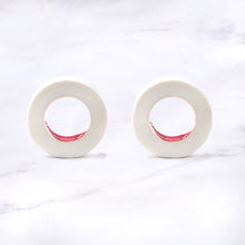Load image into Gallery viewer, Wholesale breathable easy to tear Medical Tape/White Silk Paper Under Patches Eyelash Extension Supply Eyelash Extension Tape