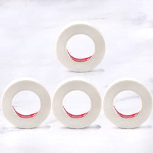 Load image into Gallery viewer, Wholesale breathable easy to tear Medical Tape/White Silk Paper Under Patches Eyelash Extension Supply Eyelash Extension Tape
