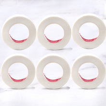 Load image into Gallery viewer, Wholesale breathable easy to tear Medical Tape/White Silk Paper Under Patches Eyelash Extension Supply Eyelash Extension Tape