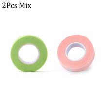 Load image into Gallery viewer, Wholesale breathable easy to tear Medical Tape/White Silk Paper Under Patches Eyelash Extension Supply Eyelash Extension Tape