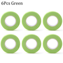 Load image into Gallery viewer, Wholesale breathable easy to tear Medical Tape/White Silk Paper Under Patches Eyelash Extension Supply Eyelash Extension Tape