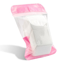 Load image into Gallery viewer, Lint-Free Paper Cotton Wipes Eyelash Glue Remover wipe the mouth of the glue bottle prevent clogging glue Cleaner Pads
