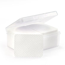 Load image into Gallery viewer, Lint-Free Paper Cotton Wipes Eyelash Glue Remover wipe the mouth of the glue bottle prevent clogging glue Cleaner Pads