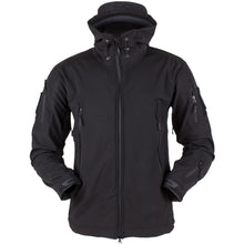 Load image into Gallery viewer, Men&#39;s jacket Outdoor Soft Shell Fleece Men&#39;s And Women&#39;s Windproof  Waterproof Breathable And Thermal Three In One Youth Hooded