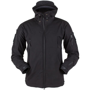 Men&#39;s jacket Outdoor Soft Shell Fleece Men&#39;s And Women&#39;s Windproof  Waterproof Breathable And Thermal Three In One Youth Hooded