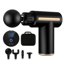 Load image into Gallery viewer, Health Manager Massage Gun Massager Muscle Relax Body Relaxation Electric Massager High Frequency Deep Tissue Percussion Muscle