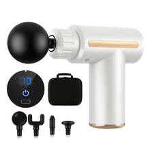 Load image into Gallery viewer, Health Manager Massage Gun Massager Muscle Relax Body Relaxation Electric Massager High Frequency Deep Tissue Percussion Muscle