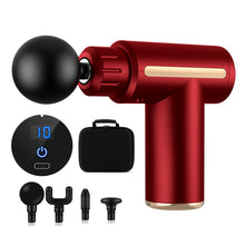 Load image into Gallery viewer, Health Manager Massage Gun Massager Muscle Relax Body Relaxation Electric Massager High Frequency Deep Tissue Percussion Muscle