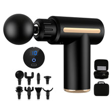 Load image into Gallery viewer, Health Manager Massage Gun Massager Muscle Relax Body Relaxation Electric Massager High Frequency Deep Tissue Percussion Muscle