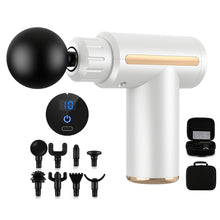 Load image into Gallery viewer, Health Manager Massage Gun Massager Muscle Relax Body Relaxation Electric Massager High Frequency Deep Tissue Percussion Muscle