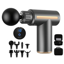 Load image into Gallery viewer, Health Manager Massage Gun Massager Muscle Relax Body Relaxation Electric Massager High Frequency Deep Tissue Percussion Muscle