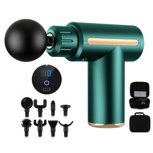 Load image into Gallery viewer, Health Manager Massage Gun Massager Muscle Relax Body Relaxation Electric Massager High Frequency Deep Tissue Percussion Muscle
