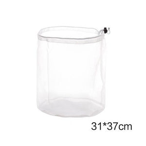 3 size drawstring bra underwear socks foldable mesh laundry bag household clothes laundry care accessories