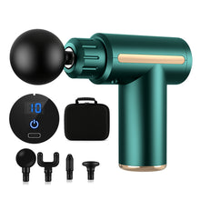 Load image into Gallery viewer, Health Manager Massage Gun Massager Muscle Relax Body Relaxation Electric Massager High Frequency Deep Tissue Percussion Muscle