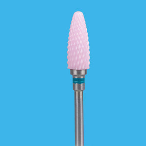 Milling Cutter for Manicure Ceramic Nail Drill Bit for Electric Dill Manicure Machine Mill Cutters for Removing Nail Gel Polish